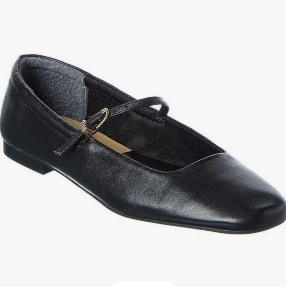 Dolce Vita Anakin Leather Flat